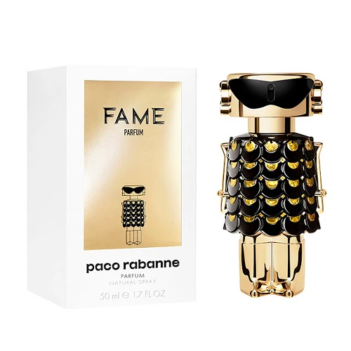 PACO RABANNE FAME PARFUM NATURAL SPRAY 50ML