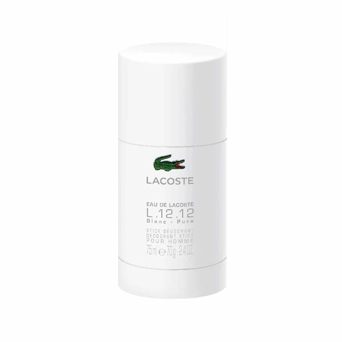 511OUftgVIL_1400x1400 LACOSTE BLANC DEODORANT STICK 70G - Image 1