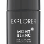 MONT BLANC EXPLORER DEODORANT STICK 75G
