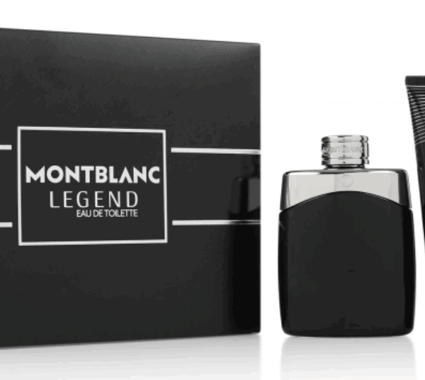 Mont Blanc Legend Eau de Toilette Spray 100ml  Gift Set