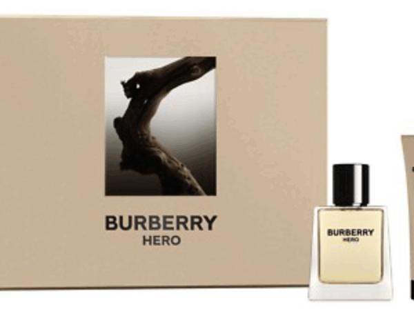 Burberry Hero For Him Eau De Toilette 50ml Gift Set