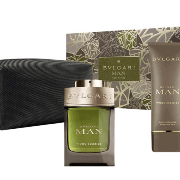 BVLGARI MAN WOOD ESSENCE EAU DE PARFUM SPRAY 100ML