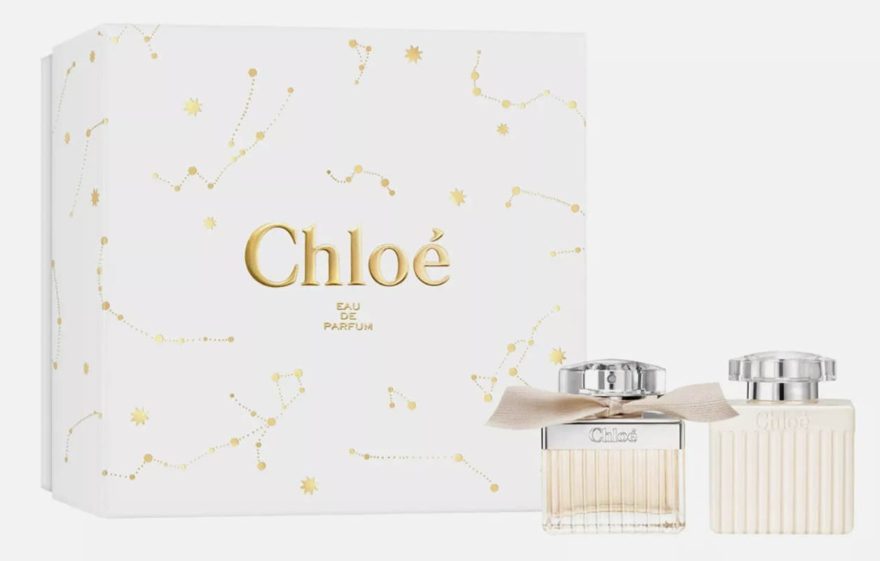 Screenshot 2025-06-10 at 14.04.22 CHLOÉ BY CHLOÉ EAU DE PARFUM SPRAY 50ML Gift Set - Image 1