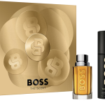 Boss The Scent Eau de Toilette Spray  50ml Gift Set