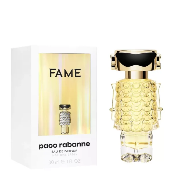 PACO RABANNE FAME EAU DE PARFUM SPRAY 30ML