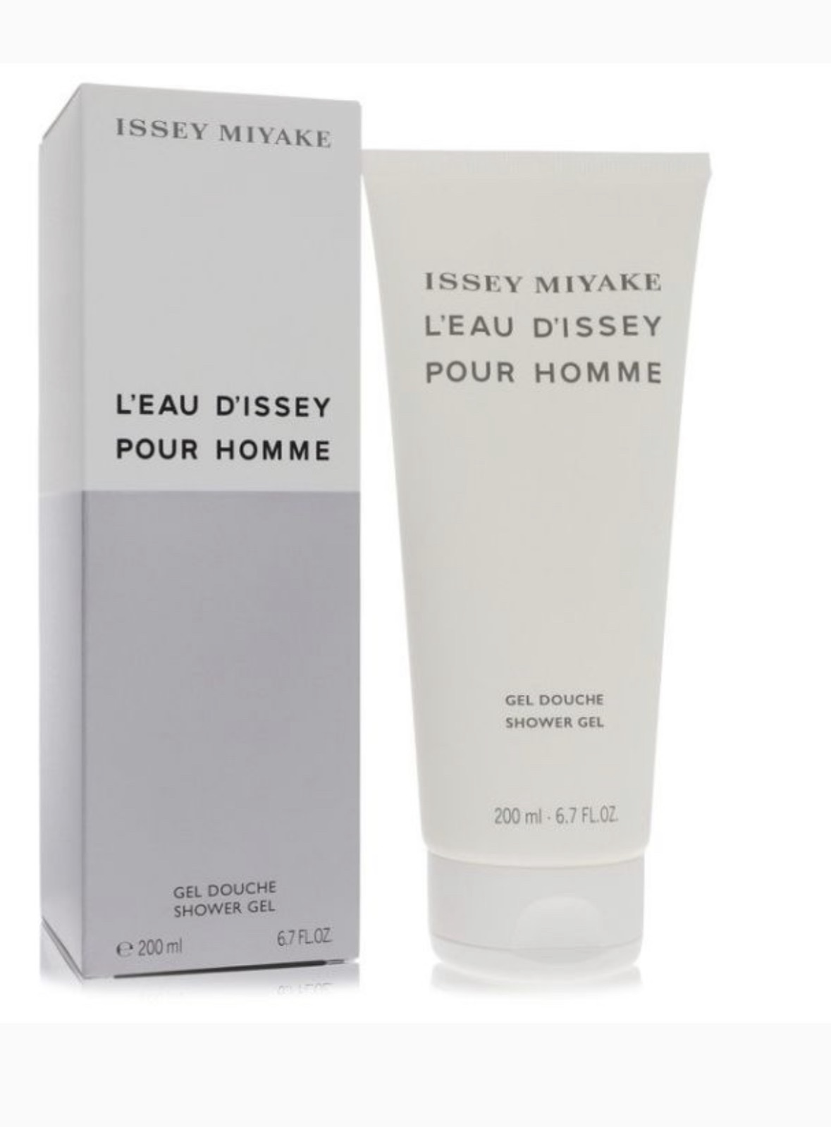 screenshot ISSEY MIYAKE SHOWER GEL 200ML - Image 1
