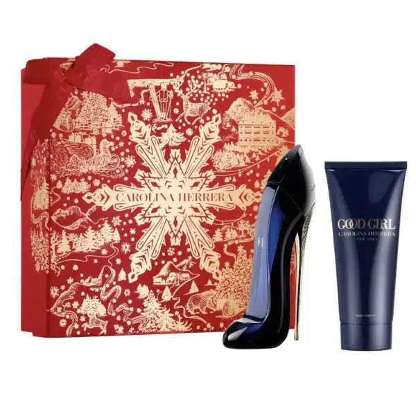 Carolina Herrera Good Girl Eau De Parfum Spray 50ml Gift Set