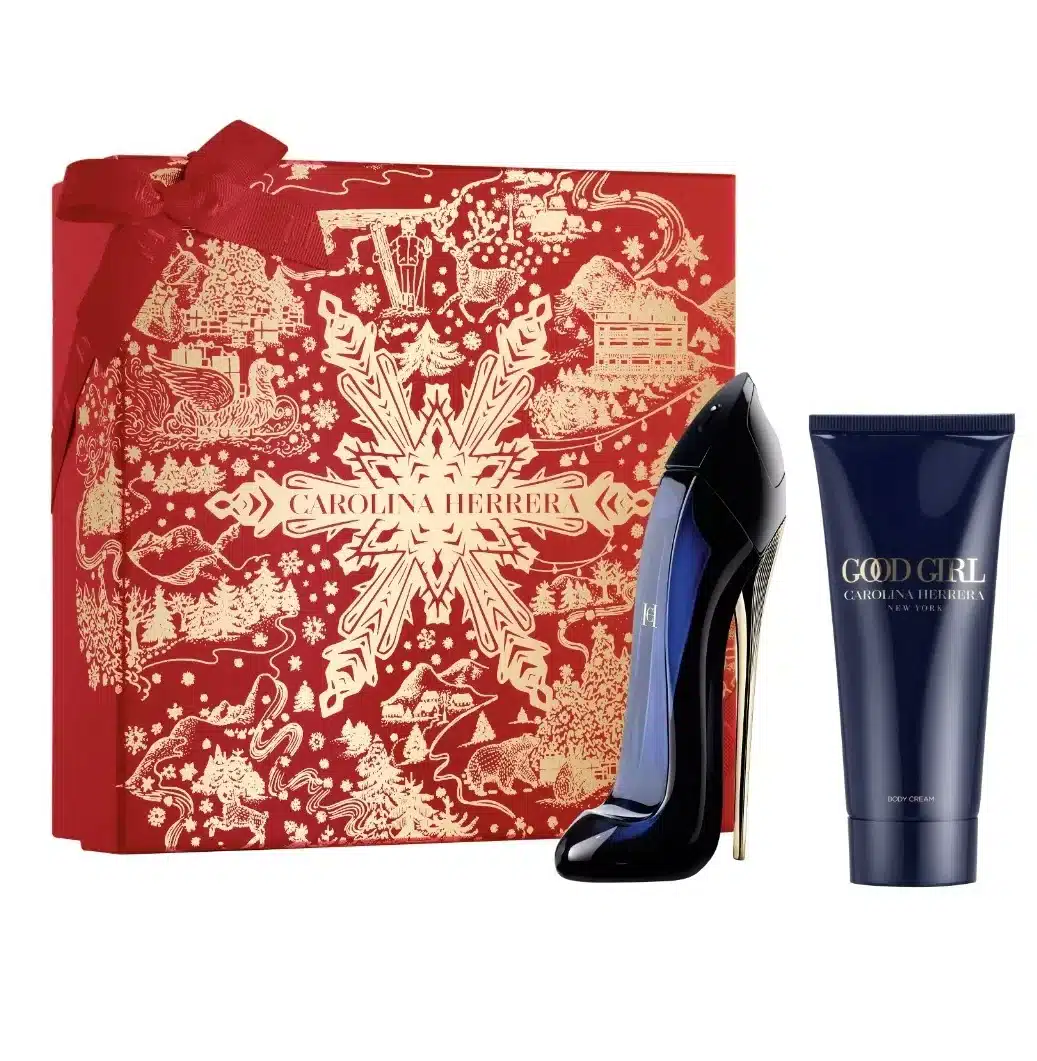 s-l1600_51f7172b-bf47-4f8f-92e7-339b5c90c976-e1726757520365 Carolina Herrera Good Girl Eau De Parfum Spray 50ml Gift Set - Image 1