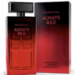 Elizabeth Arden Always Red Eau De Toilette  Spray 100ml