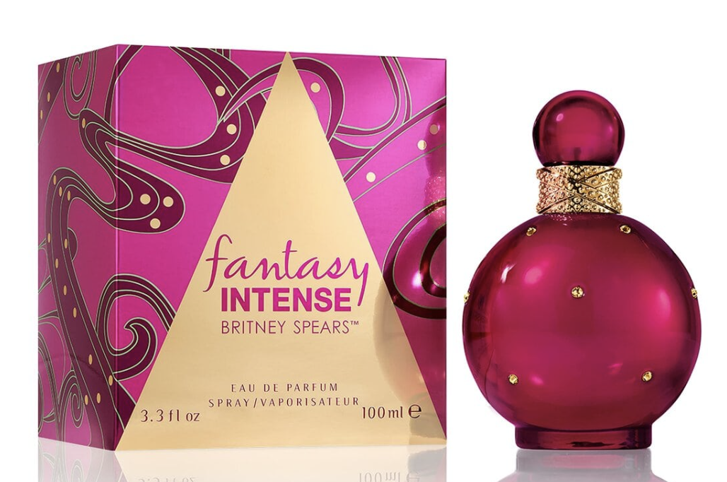Screenshot 2025-04-24 at 15.19.36 Britney Spears Fantasy Intense Eau De Parfum Spray 100ml - Image 1