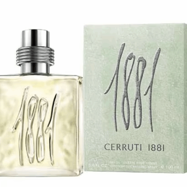 Cerruti 1881 Pour Homme Eau De Toilette Spray 100ml