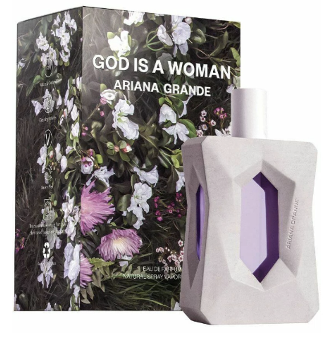 Screenshot 2025-04-25 at 13.53.00 Ariana Grande God Is A Woman Eau de Parfum Spray 100ML - Image 1