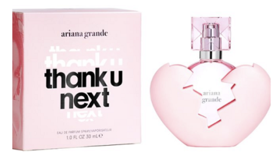 Screenshot 2025-04-25 at 14.26.51 Ariana Grande Thank U Next Eau De Parfum 30ml - Image 1