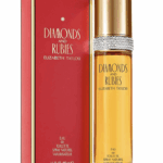 Elizabeth Taylor Diamonds And Rubies Eau De Toilette 100ml