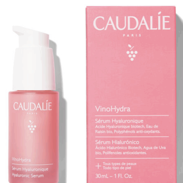 Caudalie Vinosource-Hydra S.O.S Hyaluronic Serum 30ml