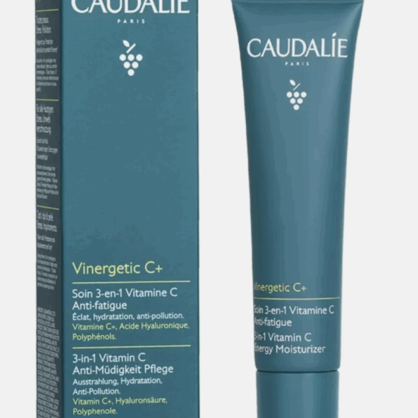 Caudalie Vinergetic C+ 3-in-1 Vitamin C Energy Moisturizer 40ml