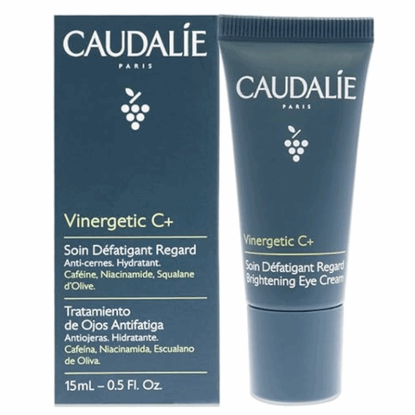 Caudalie Vinergetic C+ Brightening Eye Cream 15ml