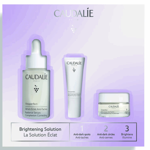 Caudalie Vinoperfect Brightening Solution Gift Set