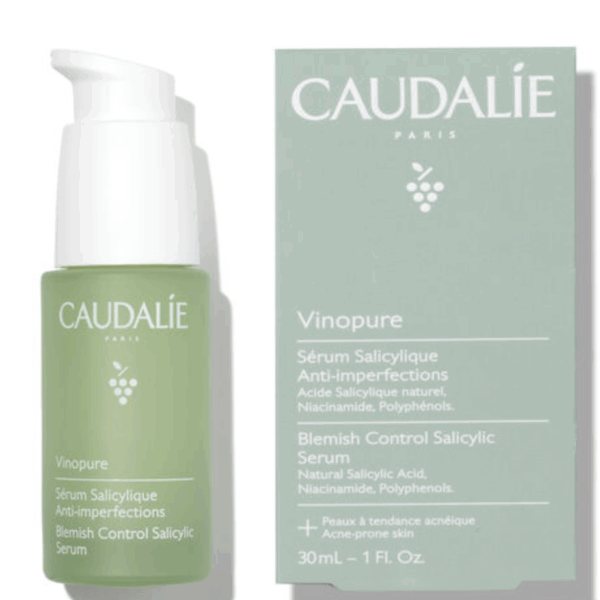 Caudalie Vinopure Blemish Control Salicylic Serum 30ml