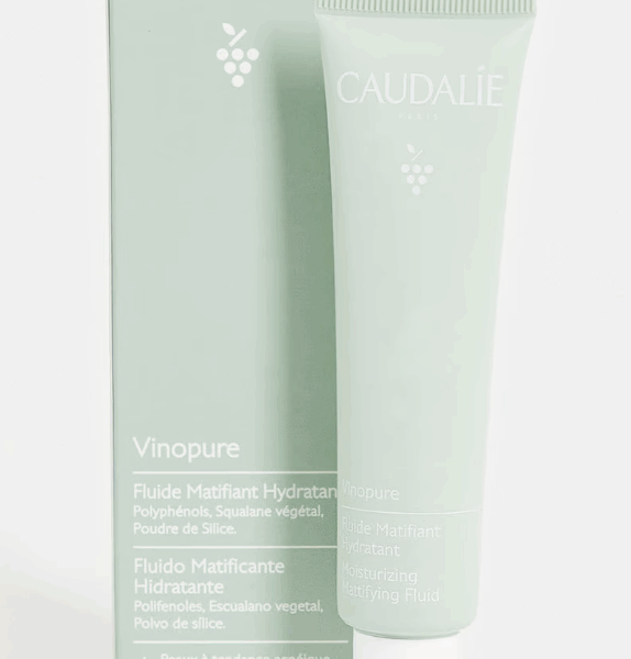 Caudalie Vinopure Moisturizing Mattifying Fluid 40ml