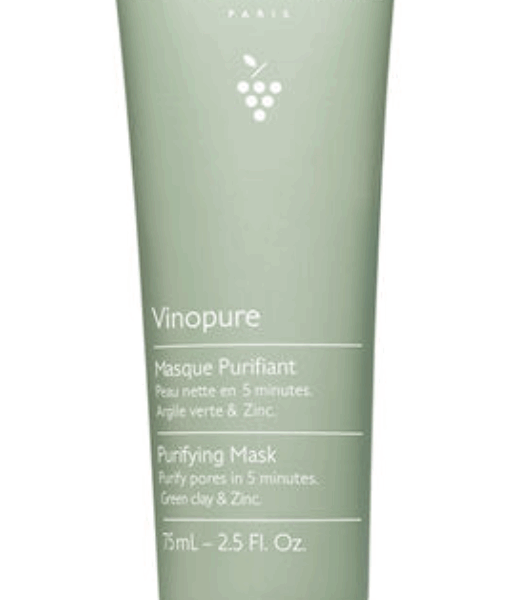 Caudalie Vinopure Purifying Mask 75ml