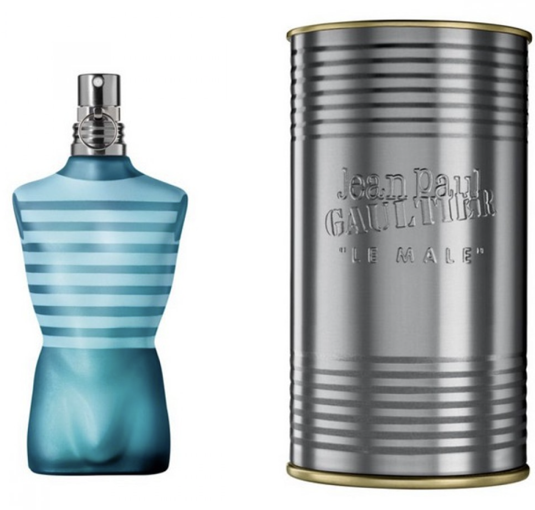 Screenshot 2025-05-12 at 16.05.10 Jean Paul Gaultier Le Male Eau De Toilette Spray 125ml - Image 1