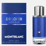 Montblanc Explorer  Ultra Blue Eau De Parfum Spray 30ml