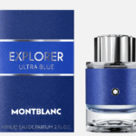 Montblanc Explorer  Ultra Blue Eau De Parfum Spray 60ml