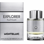 Montblanc Explorer Platinum Eau De Parfum Spray 60ml