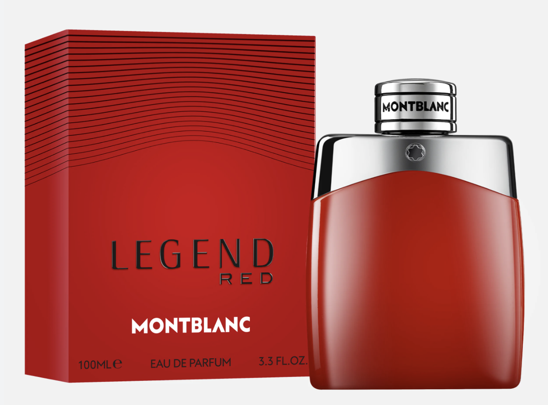 Screenshot 2025-05-13 at 15.58.51 Montblanc Legend Red Eau De Parfum Spray 100ml - Image 1