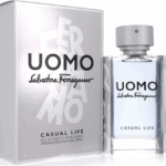 Salvatore Ferragamo Uomo Casual Life Eau De Toilette Spray 100ml