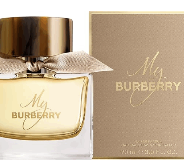 Burberry My Burberry Eau De Parfum Spray 90ml