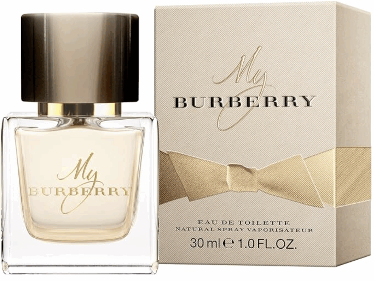 Burberry My Burberry Eau De Toilette Spray 30ml - Image 1