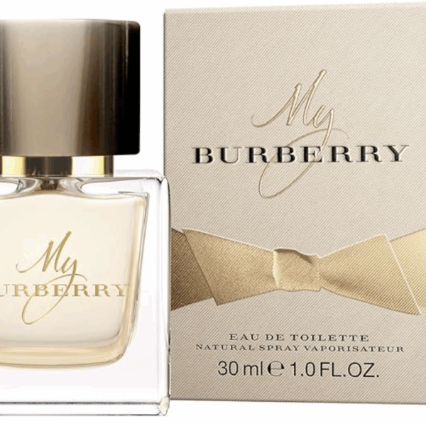 Burberry My Burberry Eau De Toilette Spray 30ml