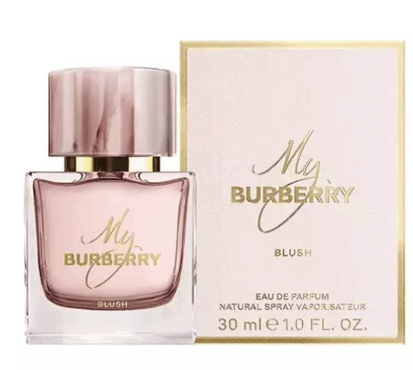 Burberry My Burberry Blush Eau De Toilette Spray 30ml
