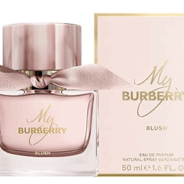 Burberry My Burberry Blush Eau De Toilette Spray 50ml