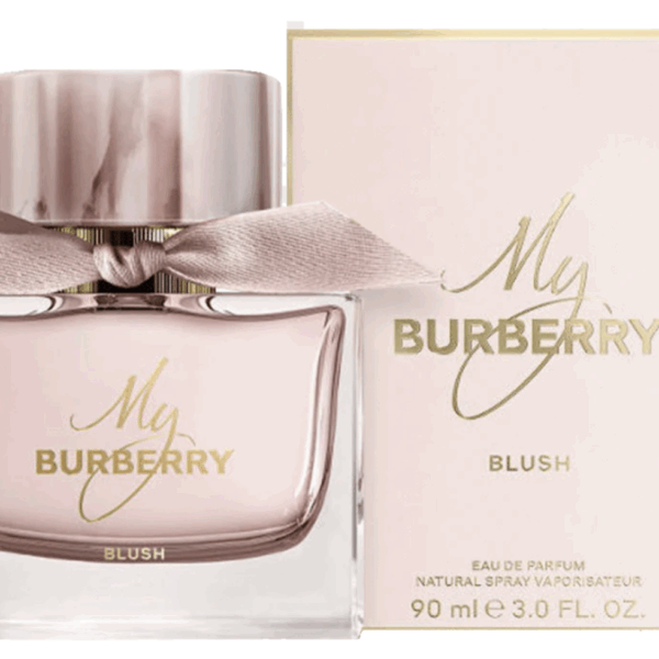 Burberry My Burberry Blush Eau De Toilette Spray 90ml
