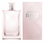 Burberry Brit Sheer  Eau De Toilette Spray 100ml