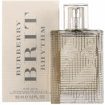 Burberry Brit Rhythm Floral Eau De Toilette Spray 50ml