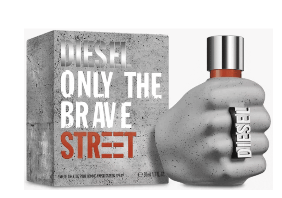 Screenshot 2025-05-22 at 13.57.22 Diesel Only The Brave Street Eau De Toilette Spray 50ml - Image 1