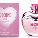 Moschino Pink Bouquet Eau De Toilette Spray 100ml