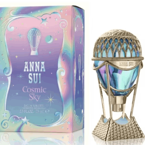 Anna Sui Cosmic Sky Eau de Toilette 75ml Spray