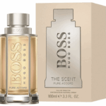 Hugo Boss The Scent Pure Accord Eau De Toilette Spray 100ml