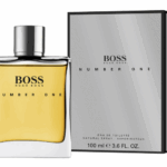 Hugo Boss Boss Number One  Eau De Toilette Spray 100ml