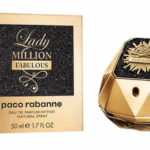 Paco Rabanne Lady Million Fabulous Eau De Parfum Intense Spray 50ml