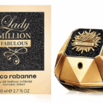 Paco Rabanne Lady Million Fabulous Eau De Parfum Intense Spray 80ml