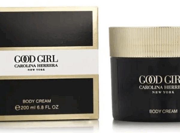 CAROLINA HERRERA GOOD GIRL 200ML BODY CREAM