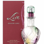 Jennifer Lopez Live 50ml Eau De Parfum Spray