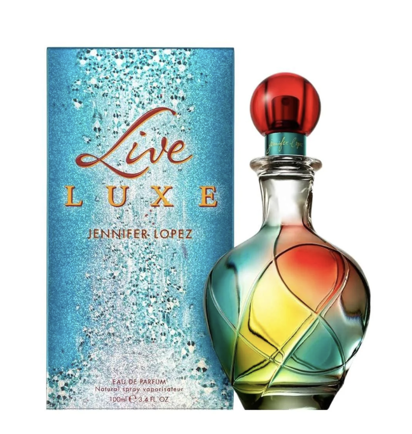 Screenshot 2025-10-01 at 14.00.04 Jennifer Lopez Live Lux 100ml Women Eau De Parfum Spray - Image 1