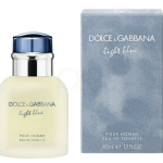 Dolce & Gabbana Light Blue Pour Homme 40ml Eau De Toilette Spray